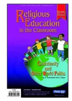 Image of Religious education in the classroom by Elizabeth Freedman