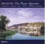 Image of Brahms: (The) Piano Quartets