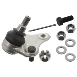 Image of Ball Joint 43089 by Febi Bilstein Lower Front Axle Left/Right