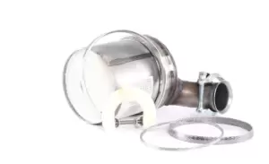 Image of BM CATALYSTS Particulate Filter BM11103 Diesel Particulate Filter,DPF PEUGEOT,CITROEN,MINI,206 Schragheck (2A/C),206 CC (2D),207 (WA_, WC_)