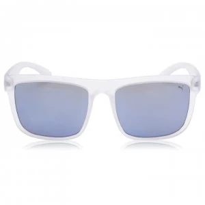 Image of Puma 56 Sunglasses Mens - White