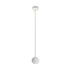 Image of Larissa Lighting - Larissa Dafni Dome Ceiling Pendant Light LED 4,5W 3000K White
