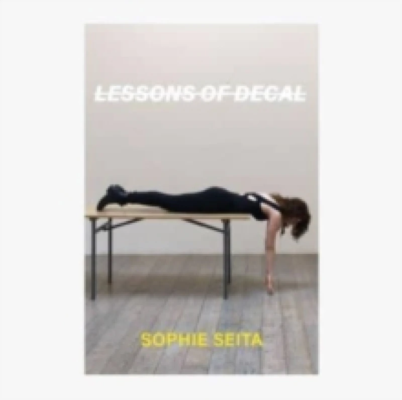 Image of Lessons of Decal Paperback / softback