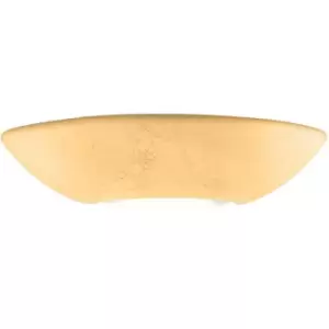 Image of Kolarz Casablanca Ceramics Up & Down Wall Lamp Gold Leaf