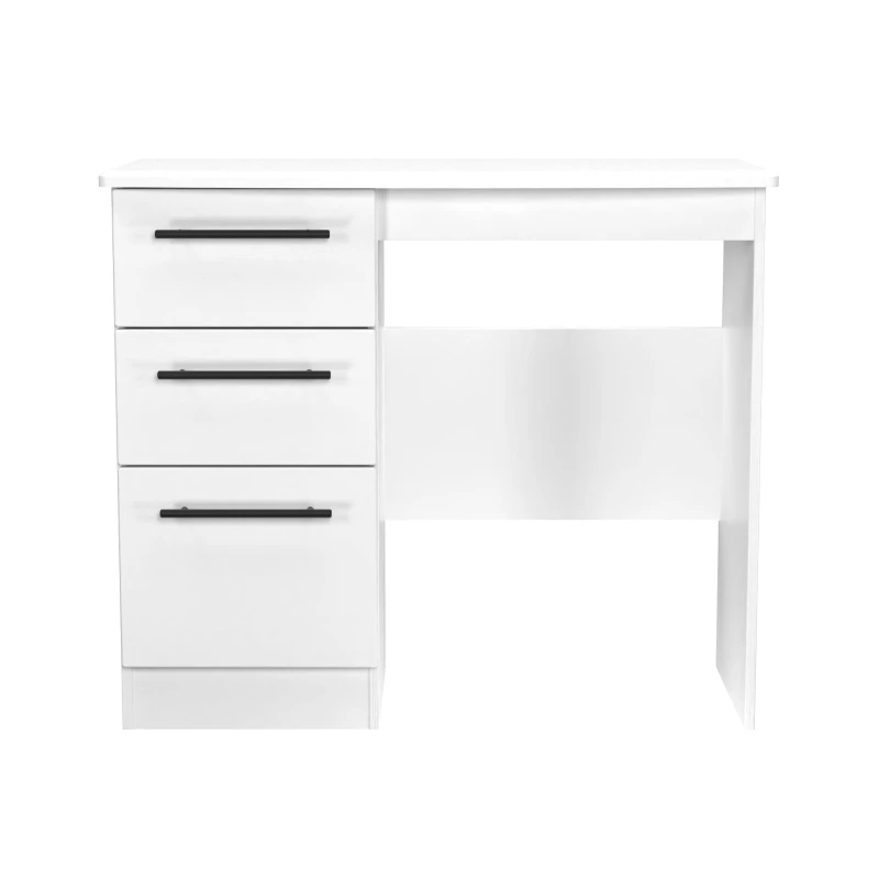 Image of Ready Assembled 2 U Howard Vanity (Ready Assembled) in White Size: Medium White Unisex Medium