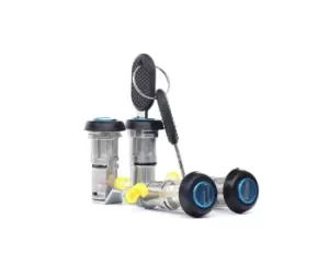 Image of FAST Lock Cylinder Kit FT94171 IVECO,DAILY IV Kasten/Kombi,DAILY III Pritsche/Fahrgestell,Daily IV Pritsche / Fahrgestell,DAILY III Kasten/Kombi