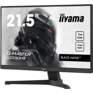 Image of iiyama 21.5" G-MASTER G2250HS-B1 Full HD LED Monitor