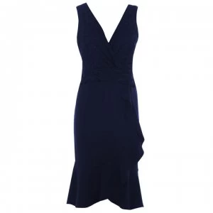 Image of Sistaglam Arianne Dress - NAVY