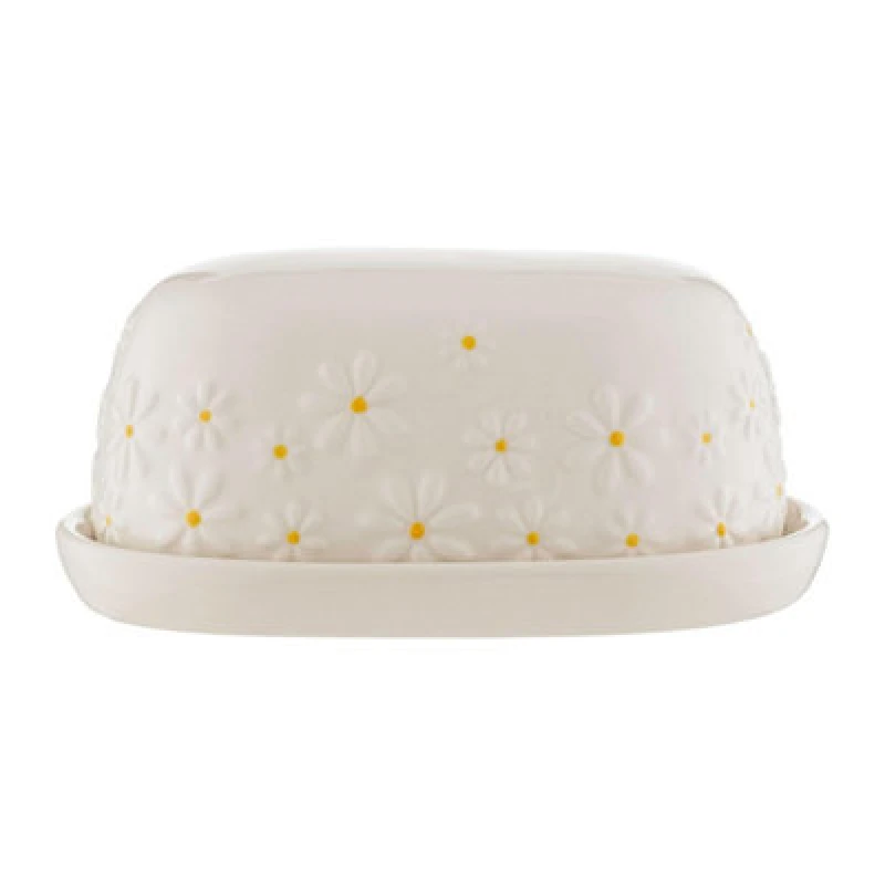 Image of Price & Kensington Daisy Butter Dish 1600.762