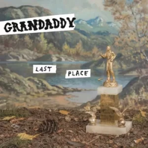 Image of Last Place by Grandaddy Vinyl Album