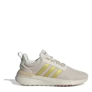 Image of adidas Racer TR21 Womens Trainers - Beige