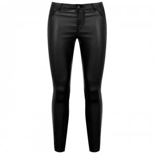 Image of Noisy May Kimmy Jeans - Black