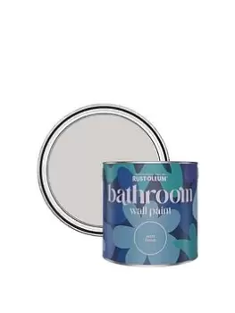 Image of Rust-Oleum Bathroom Wall Paint In Babushka - 2.5-Litre Tin