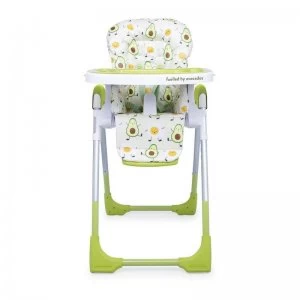 Image of Noodle 0+ Strictly Avocados Highchair