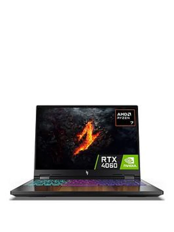 Image of Acer Acer Nitro 14 14.50in R7 16GB 512GB RTX 4060 Gaming Laptop