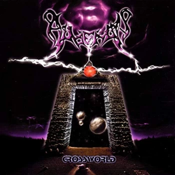 Image of Auberon - Crossworld CD