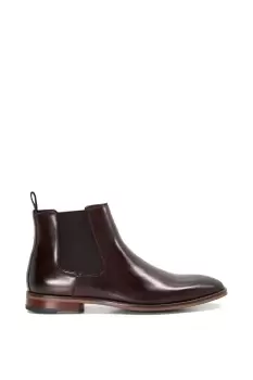 Image of 'Market' Leather Chelsea Boots