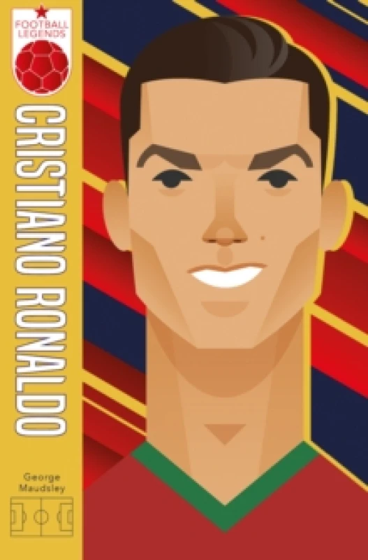 Image of Cristiano Ronaldo Paperback / softback