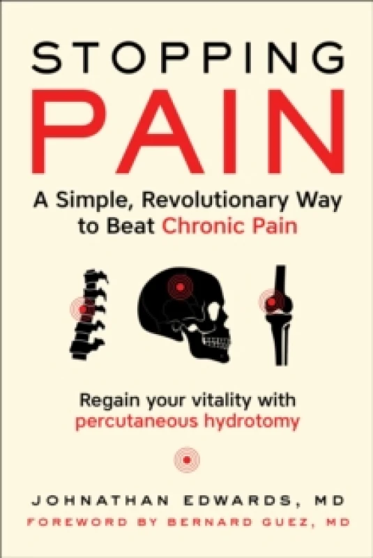 Image of Stopping Pain : A Simple, Revolutionary Way to Beat Chronic Pain Paperback / softback