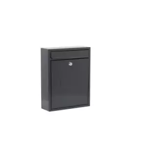 Image of Burg-Wachter Compact Postbox Anthracite