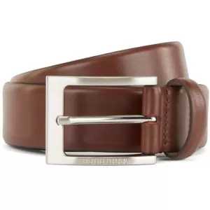 Image of Hugo Boss Barnabie Belt Medium Brown