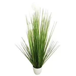 Image of Stanford Home Pom Grass - White