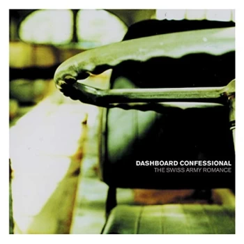 Image of Dashboard Confessional - The Swiss Army Romance Vinyl