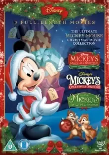 Image of The Ultimate Mickey Mouse Movie Collection