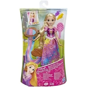 Image of Disney Princess Rainbow Styles Rapunzel