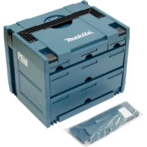 Image of Makita MAKSTOR 4.5 P-84349 Transport box (L x W x H) 395 x 295 x 320 mm
