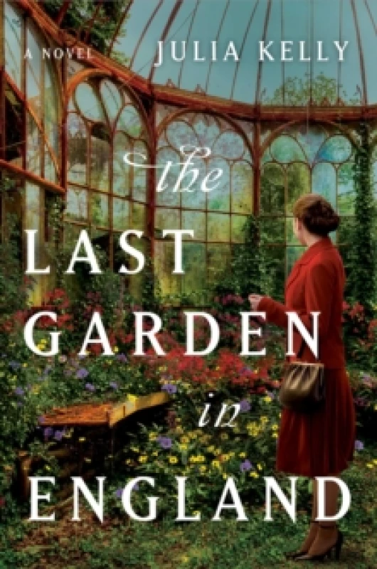 Image of The Last Garden in England Paperback / softback