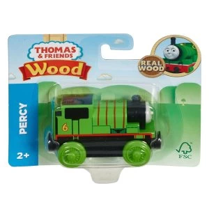 Image of Thomas & Friends Wooden Percy Figure