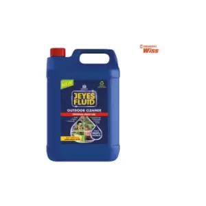 Image of Fluid 5 litre - JEY2720109 - Jeyes