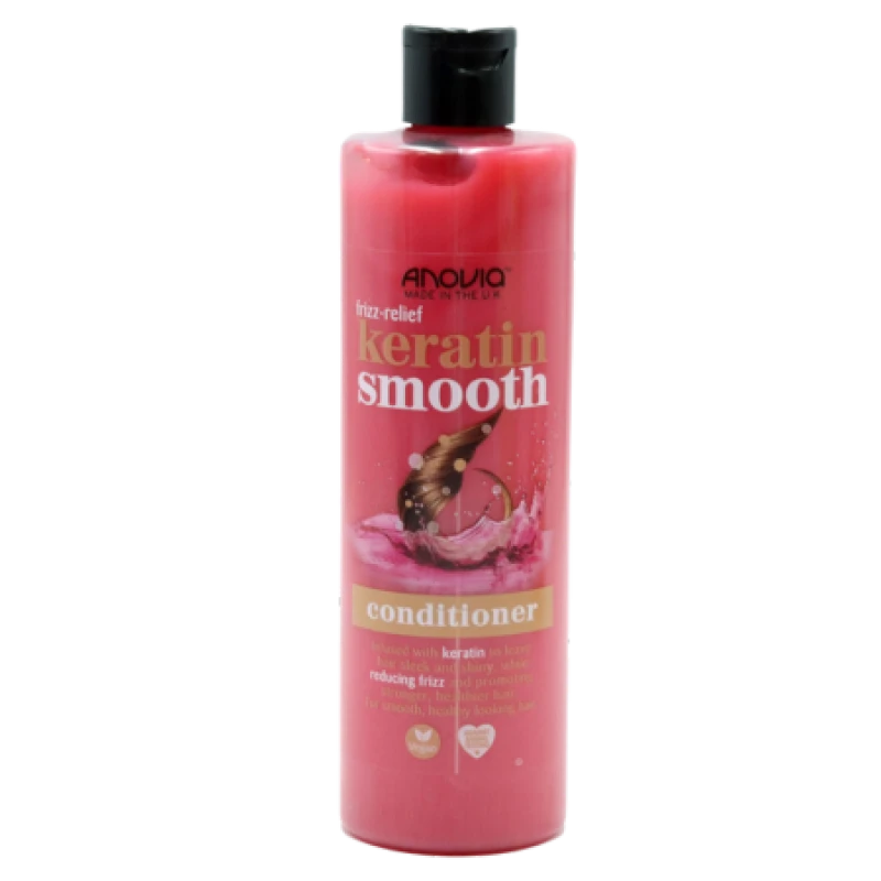 Image of Anovia Keratin Smooth Conditioner a 415ml ANO-466319