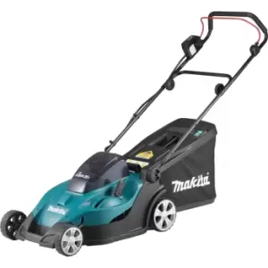 Image of Makita DLM431 430mm 36V Cordless Rotary Lawnmower