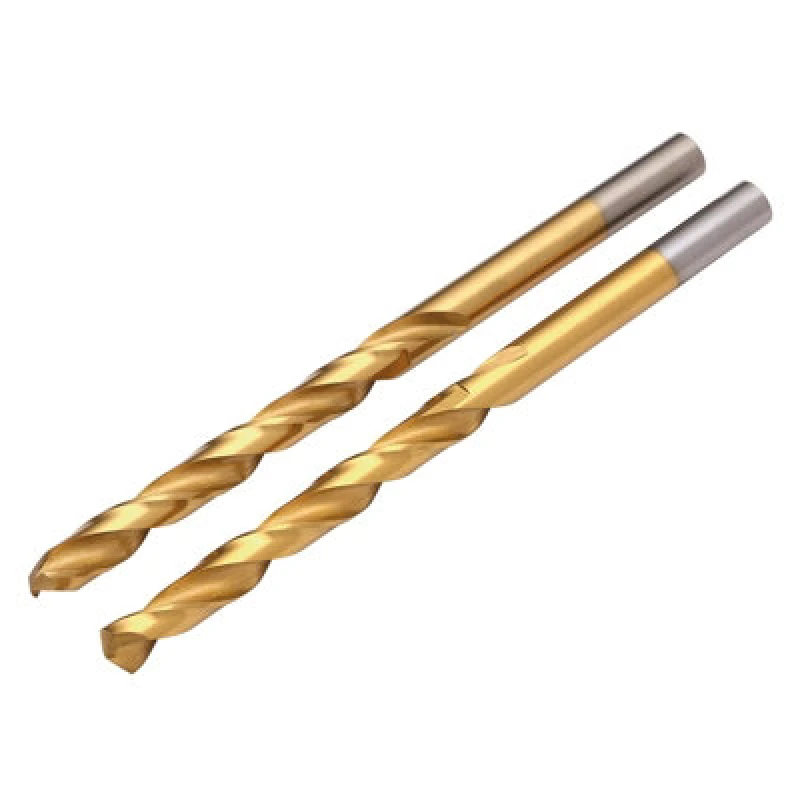 Image of Draper 08868 HSS Titanium Nitride Coated Drill Bit, 5.5mm x 93mm (... 08868