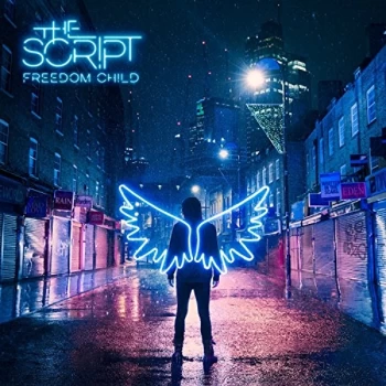 Image of The Script - Freedom Child CD