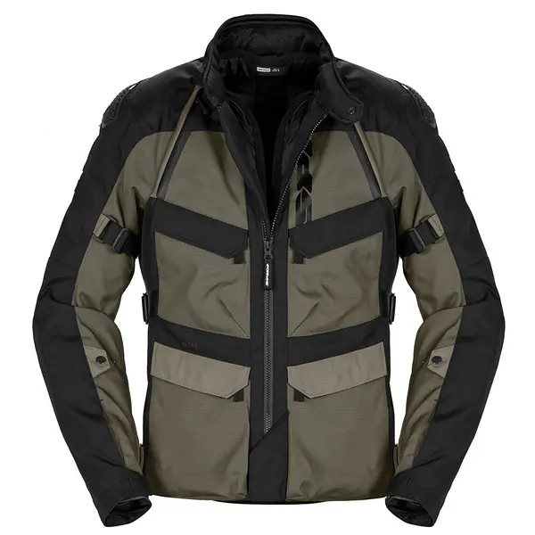 Image of Spidi Rw H2Out Jacket Militar L