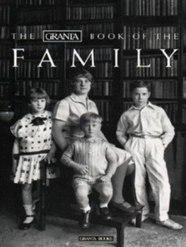 Image of The Granta Book of the Family Paperback
