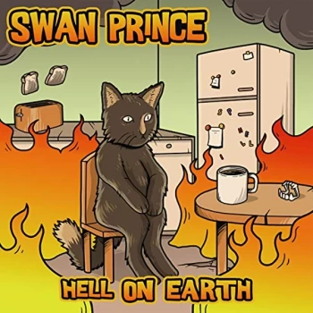 Image of Swan Prince - Hell On Earth Vinyl