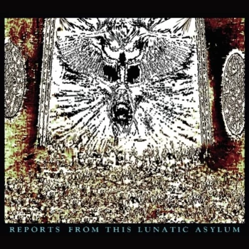 Image of C.O. Caspar - REPORTS FROM THIS LUNATIC... CD