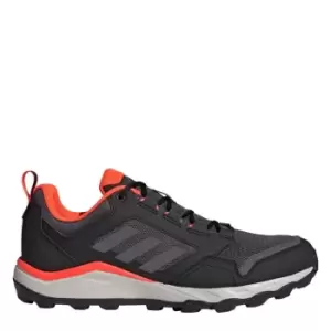 Image of adidas Tracerocker 2.0 Trail Running Shoes Mens - Black