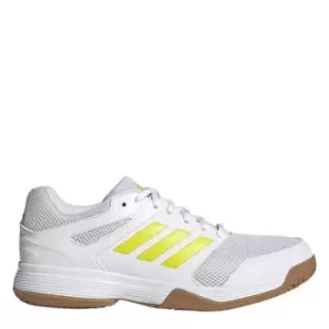 Image of adidas Speedcourt Womens Indoor Court Shoes - White