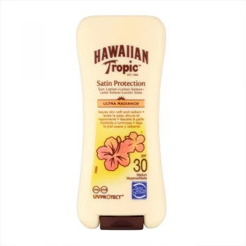 Image of Hawaiian Tropic Satin Protection Lotion SPF 30