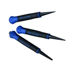 Image of Vaughan 50845 Nail Punch Set, 3 Piece