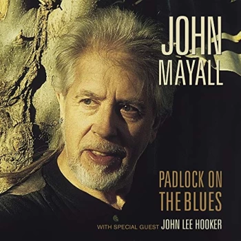 Image of John Mayall & The Bluesbreakers - Padlock On the Blues CD