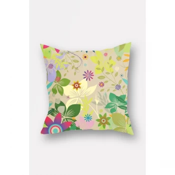 Image of YSback0026 - 2 Multicolor Cushion Cover