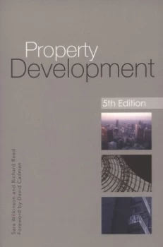 Image of Property Development. by Sara Wilkinson Paperback