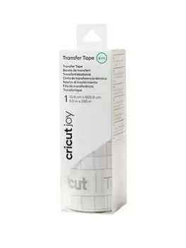 Image of Cricut Standardgrip Transfer Tape 5.5X240" For Joy
