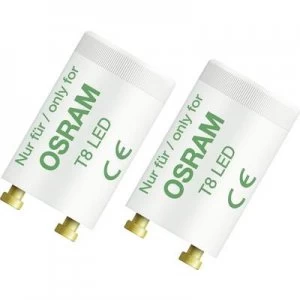 Image of OSRAM LED fluorescent tube starter Substitube LED 230 V